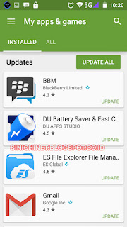 smartphone, tablet, android, menghentikan aplikasi update sendiri, menghentikan otomatis update android, stop aplikasi update sendiri, cara update manual, update aplikasi satu per satu, tutorial, tips, trik