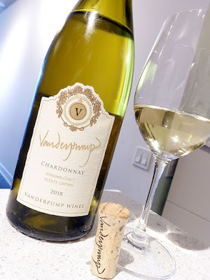 Vanderpump Sonoma Coast Chardonnay 2018 (91 pts)