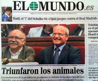 triunfaron los animales portada el mundo