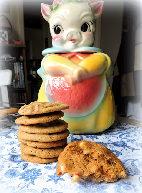 Apple Jack Cookies