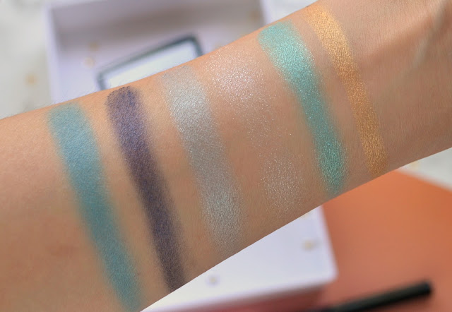 Dior Cool Wave Collection Review Swatches