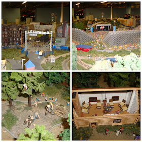 LOXX Miniatur Welten Berlin