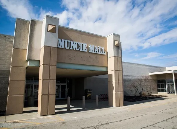 Muncie Mall Indiana