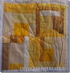 V&F custome quilting