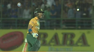 JP Duminy 68* vs India Highlights