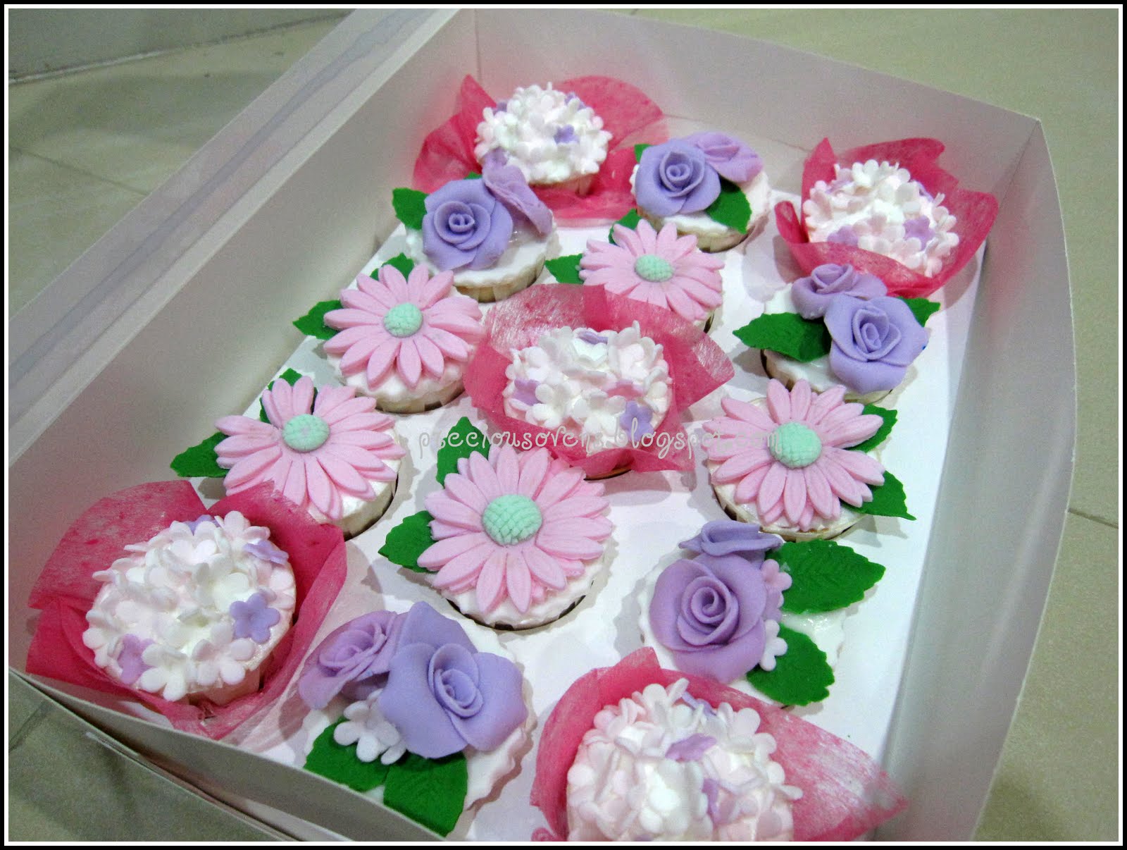 Cupcakes Wedding