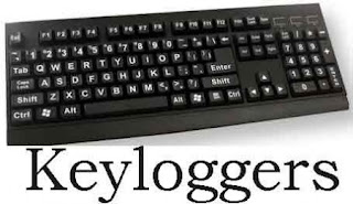 keylogger logo