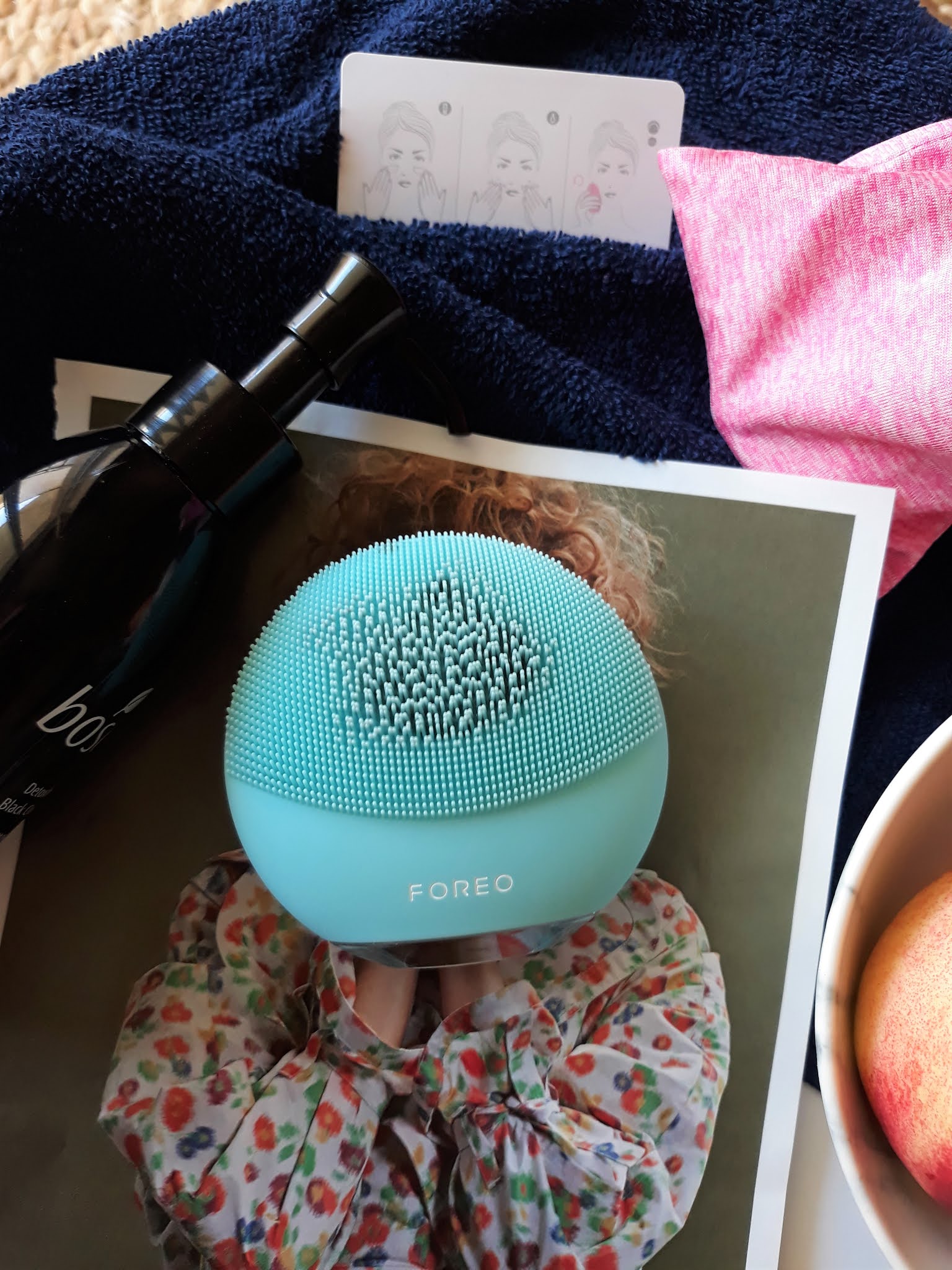 Brosse luna mini 3 de foreo