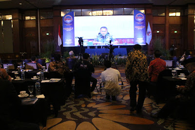 Wapres Ma’ruf Amin Berharap PTS Indonesia Naik Klaster Berkualitas Tinggi Secara Global