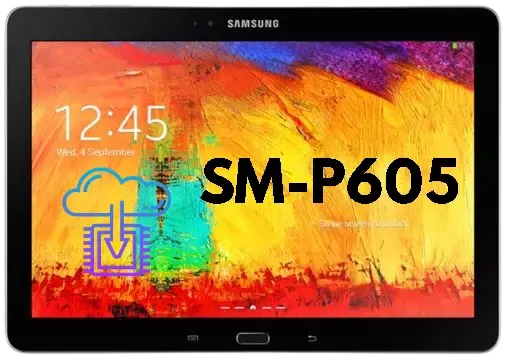 Full Firmware For Device Samsung Galaxy Note 10.1 SM-P605