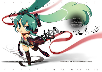  chibi hatsune miku 