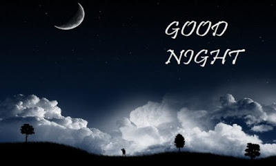 Good Night SMS in Hindi