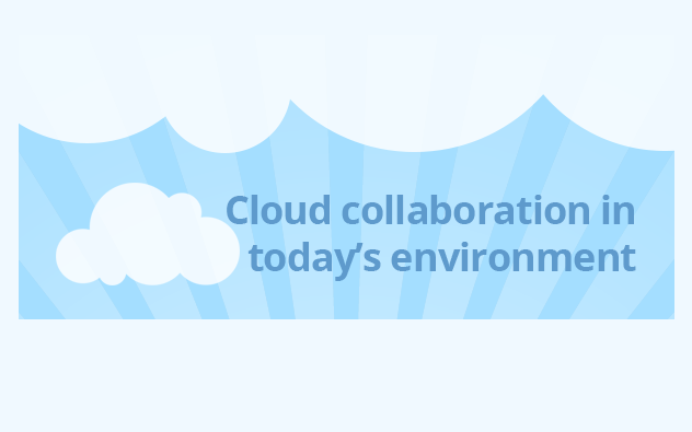 Image: Cloud Collaboration In Today’s Environment