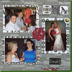 R & M Scrap033 Stitch