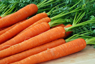 Health Benefits of Carrots For Body - 2