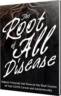 Root of All Disease cvd ebook