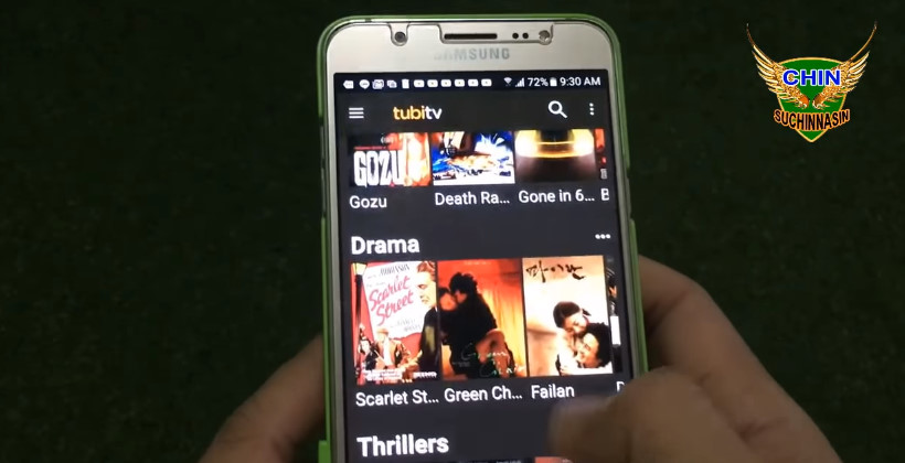 แอพดูหนังฟรีตลอดชีพ รองรับ Android และ ios