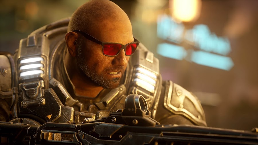 dave bautista gears 5 batista marcus fenix playable multiplayer character pc xboox one