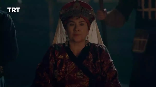 Ertugrul Ghazi – Engin Altan Duzyatan, Esra Bilgic – Wife of Ertugrul in the drama, Hulya Korel Darcan – Mother of Ertugrul.