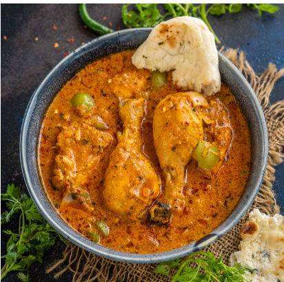 Chicken Karahi Recpie
