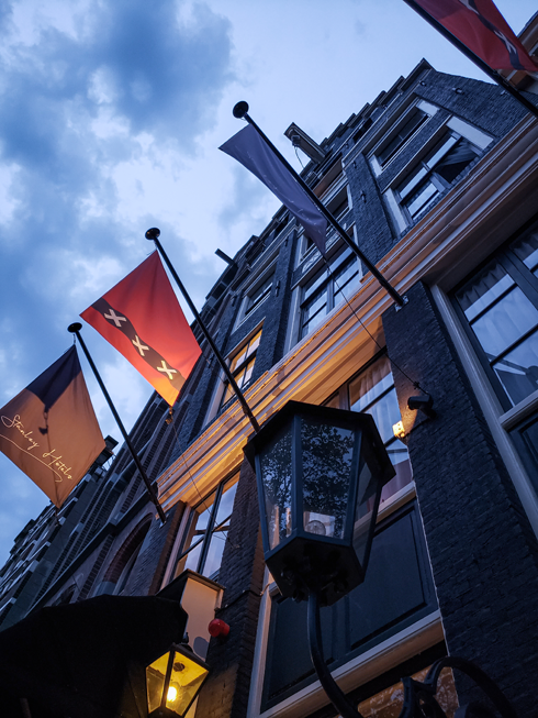 Hotel Hegra Amsterdam Hotels