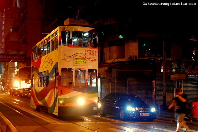 HOW TO SPEND THE NIGHTS IN HONGKONG