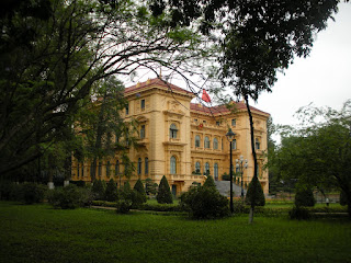 Palacio Presidencial de Hanoi (Vietnam)