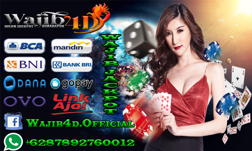 WAJIB4D MARI MEMBURU JACKPOT DALAM PERMAINAN LIVE CASINO ONLINE