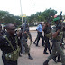 Police Officers Demand N100,000 Minimum Wage Or Go On Strike.