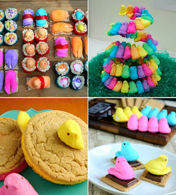 Peeps recipes