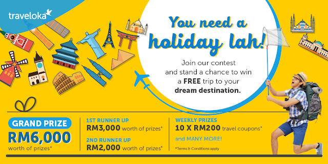 Ayuh ke South Korea bersama Traveloka!