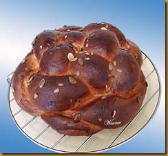 Enriched Challah - A