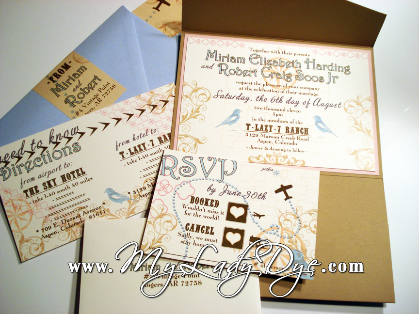 rustic wedding invites ideas