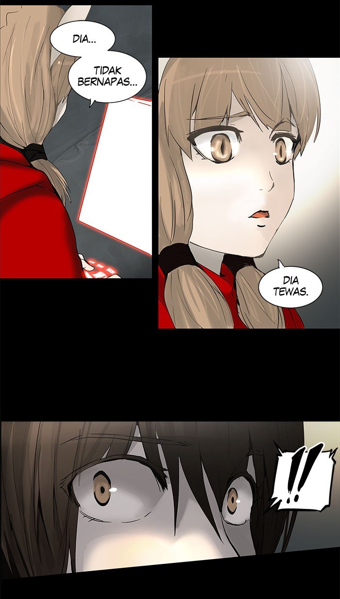 Tower of God Bahasa indonesia Chapter 128