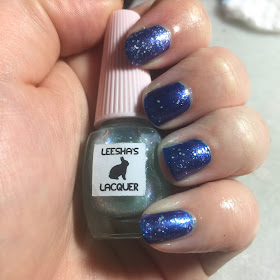 Leesha's Lacquer Siren Song