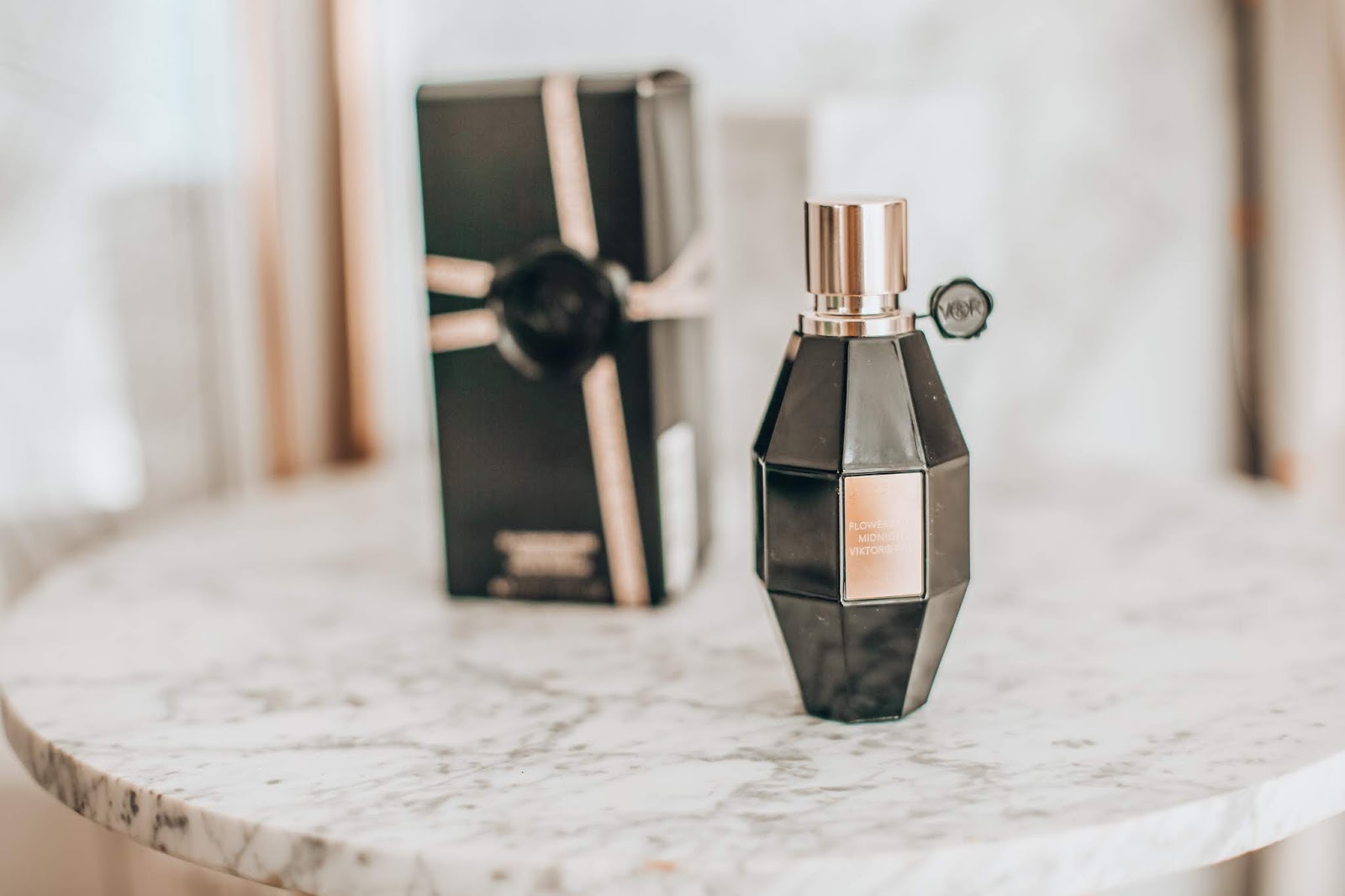 Viktor Rolf Flowerbomb Midnight Eau De Parfum Review