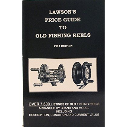 Download Lawson's price guide to old fishing reels PDF