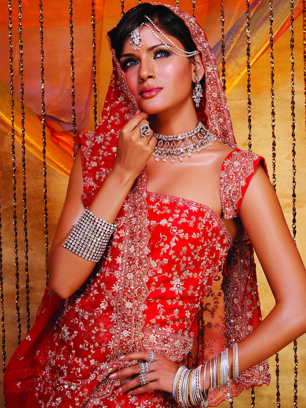 Indian Bridal Dresses