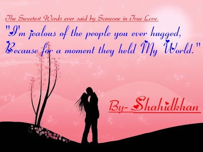 Sweetest Love Quotes Wallpaper