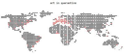  Exposição Arte em Quarentena