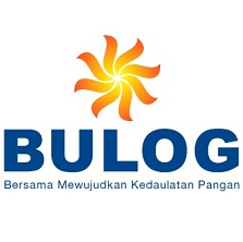 Logo Perusahaan Umum Badan Urusan Logistik