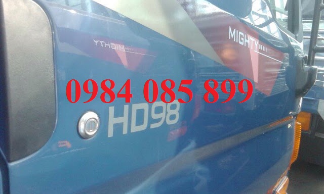 Hyundai Mighty HD98