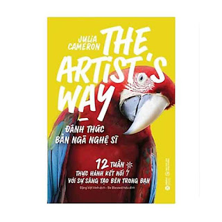 The Artist's Way: Đánh Thức Bản Ngã Nghệ Sĩ ebook PDF-EPUB-AWZ3-PRC-MOBI