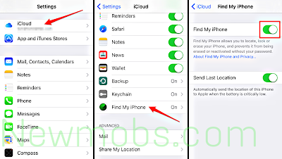 How to  Find My iPhone How do I turn on Find My iPhone? Tracking your iPhone is easy!