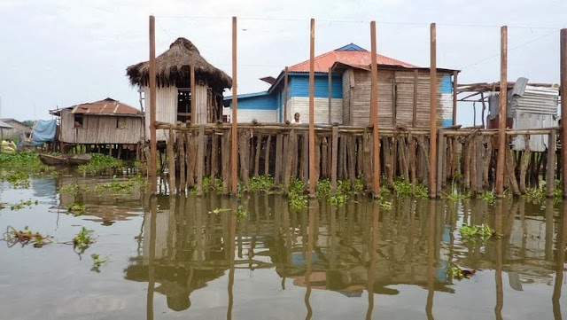 Ganvie: el pueblo sobre el lago Nokoue