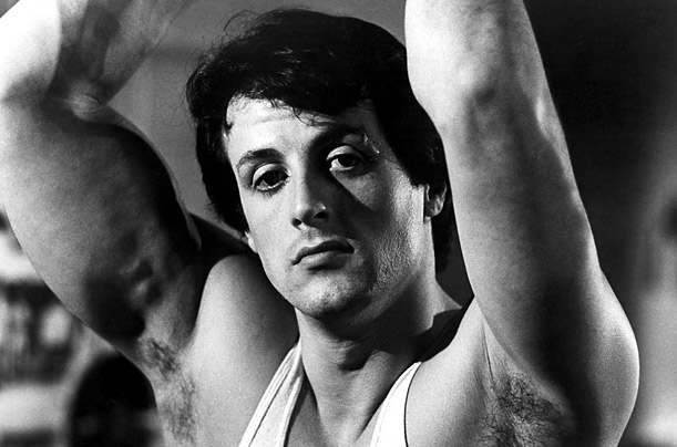 sylvester stallone rocky