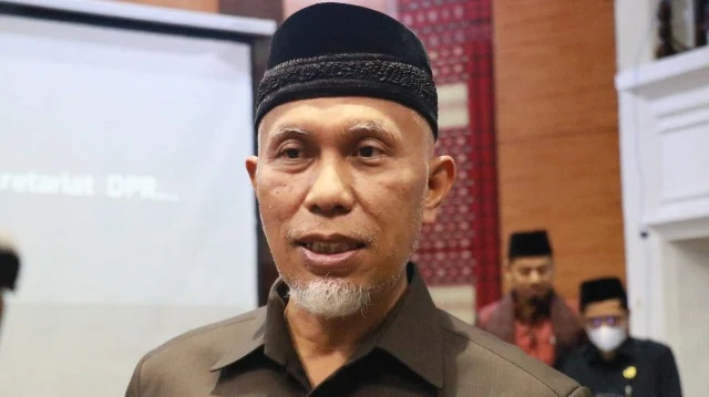 Gubernur Sumbar Kecam Rendang Babi: Tak Sesuai Falsafah Minangkabau