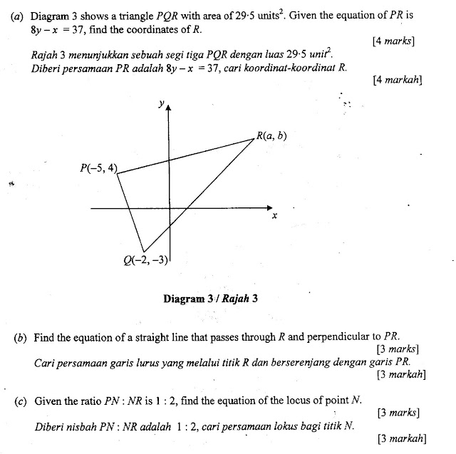 Soalan Hukum Linear Kertas 2 - Selangor r