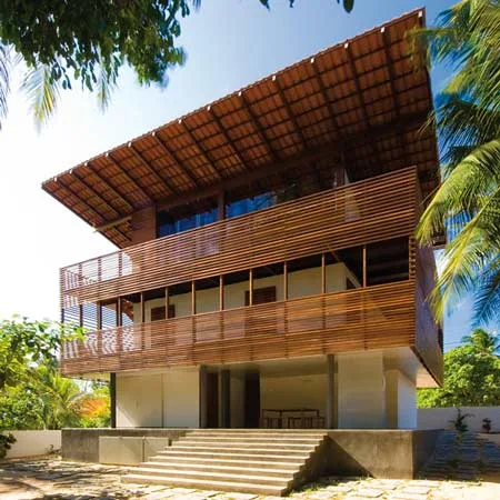 Casa Tropical — home design