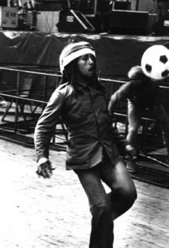 Bob Marley Soccer, Bob Marley Football